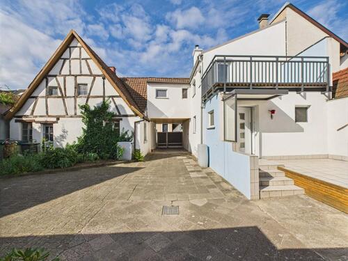 Foto - Einfamilienhaus in Karlsruhe zum Kaufen