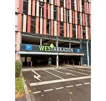 Stellplatz Parkhaus Westarkaden Freiburg - Freiburg im Breisgau Oberau