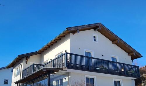 Foto - **neu renovierte** 4,5-Zimmer-Wohnung mit 2 Bädern und Balkon