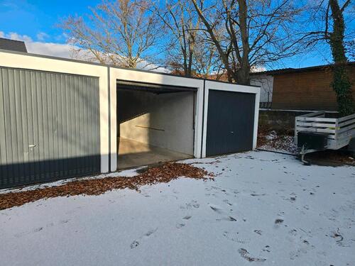 Foto - Garage zu vermieten - Höchstadt a.d. Aisch (Inastr.)