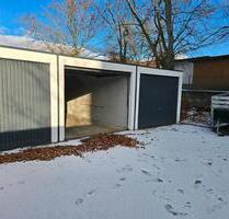 Garage zu vermieten - Höchstadt a.d. Aisch (Inastr.) - Höchstadt an der Aisch