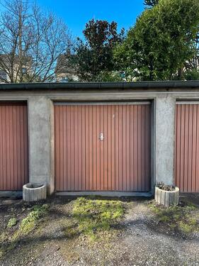 Foto - Abschließbare Einzelgarage - Bochum Zentrum