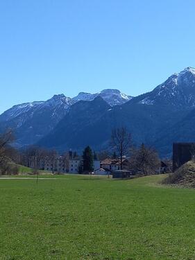 Foto - Vermiete schöne Wohnung in Pfronten
