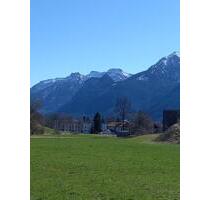 Vermiete schöne Wohnung in Pfronten