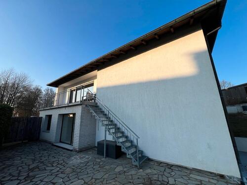 Foto - Helle Souterrainwohnung in Kalletal-Westorf