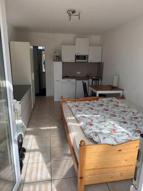 Foto - Studio möbliert WIFI, Warmmiete all inclusive