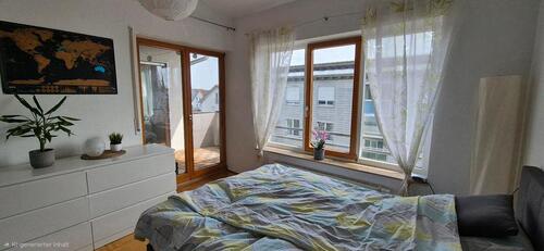 Foto - 2 Zimmer Etagenwohnung in Sontheim an der Brenz