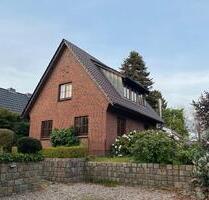 Charmantes freistehendes Einfamilienhaus in Kellinghusen frei!