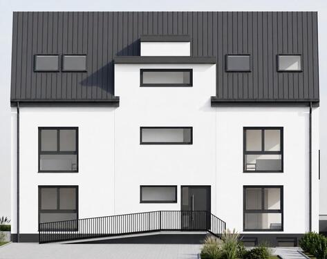 Foto - NEUBAU! 3,5 Zimmer Penthouse Wohnung mit Garten in Alfter
