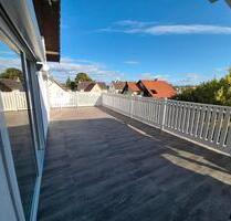 Erstbezug sanierte 95qm (135qm) 3,5 Zi Wohnung Nackenheim