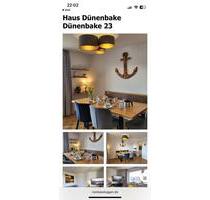 Ferienwohnung Silvester St Peter Ording, Hund möglich, böllerfrei - Emsdetten
