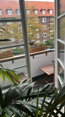 Foto - Zwei Zimmer Wohnung sehr zentral Nöbbeliert