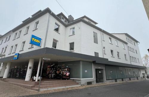 Foto - Ladenlokal in zentraler Lage – Bistro, Café, Imbiss o. Praxis