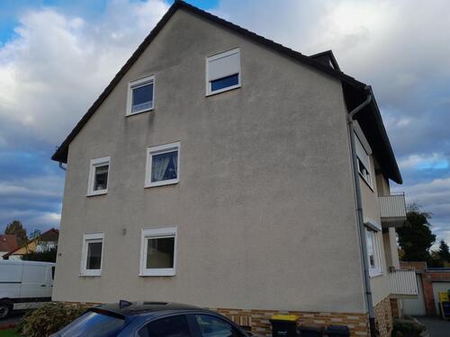 Foto - 3-Zimmer-Erdgeschosswohnung mit Balkon in Kassel-Nordshausen