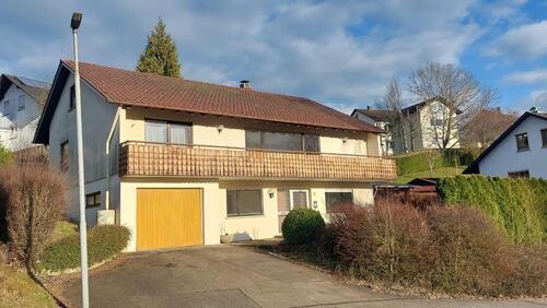 Foto - Schönes Einfamilienhaus in Wehingen