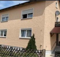 3,5-Zimmer-Wohnung mit Garten - renoviert - Teublitz