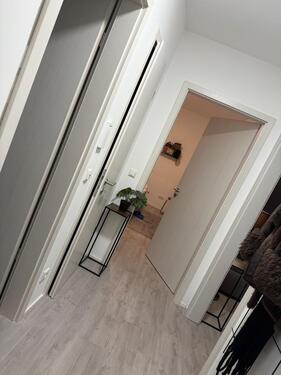 Foto - ✨ Top-Moderne 60m² Wohnung (2 J. alt) in Eltmann mit EBK & Möbel