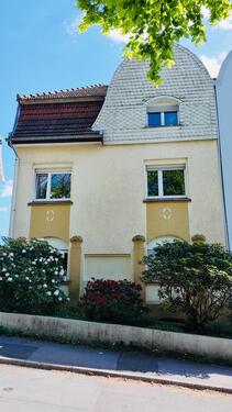 Foto - Stadtzentrale sanierte Dachgeschoss Wohnung zu vermieten