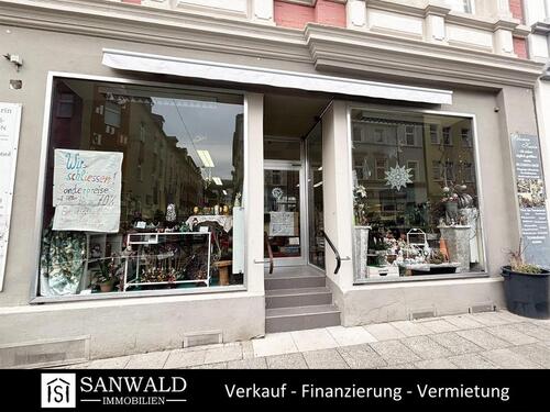 Foto - Vielseitiges Ladenlokal mit ansprechender Fensterfront