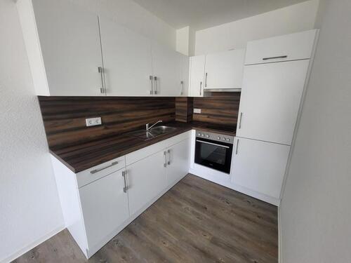 Foto - Etagenwohnung in Rostock zur Miete