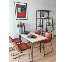 Voll möbliertes Apartm. inkl. Internet in SchweinfurtHaardt zvm.