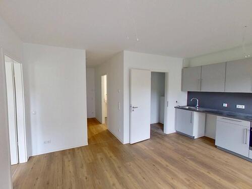 Foto - Etagenwohnung in Mannheim zur Miete