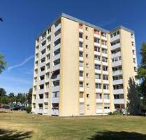 Top renovierte 2 Zimmer Wohnung mit Balkon Einbauküche Stellplatz - Bayreuth Meyernberg