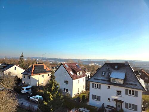 Foto - 3.5 Zimmer Dachgeschoßwohnung in Stuttgart