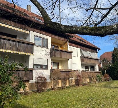 Foto - Helle 2,5 Zimmer- Wohnung im 2. OG-58m 850 Kaltmiete