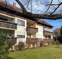 Helle 2,5 Zimmer- Wohnung im 2. OG-58m 850 Kaltmiete - Bad Wurzach