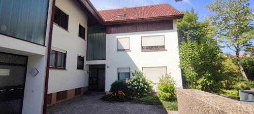 Foto - 2.5 Zimmer Etagenwohnung zur Miete in Bad Wurzach