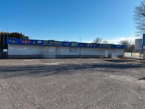 Foto - Gewerbefläche, Getränkemarkt - 1.900,00&nbsp;EUR Kaltmiete, ca.&nbsp; 450,00&nbsp;m&sup2;