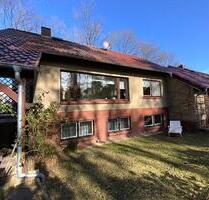 Wundervolles Einfamilienhaus mit Charme in Glienicke-Nordbahn - Glienicke/Nordbahn