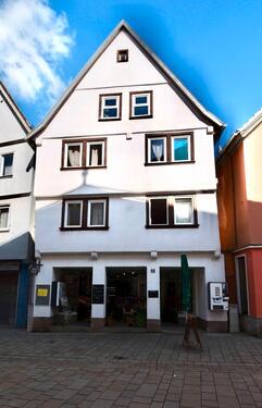 Foto - Mehrfamilienhaus mit 4 Einheiten und Gewerbeeinheit