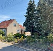 Großzügige Doppelhaushälfte mit Doppelgarage und Keller 1212qm - Wittenberg Lutherstadt Reinsdorf