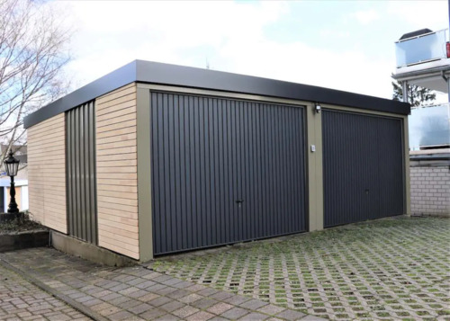 Foto - Garage in Güstrow zu vermieten Neuwieder Weg Strom+Licht