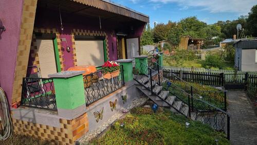 Foto - Vereinsgarten mit Bungalow - 4.000,00 EUR Kaltmiete, ca.  0,00 m²