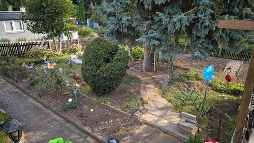 Foto - Grundstück in Merseburg zur Miete