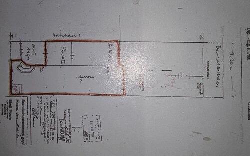 Foto - Lager, Räume in Moers mit WC zu vermieten