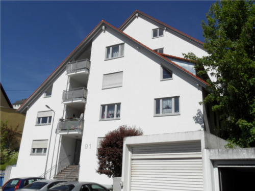 Foto - Frisch renovierte 2-Zimmer-Wohnung mit Ausblick über Ebingen