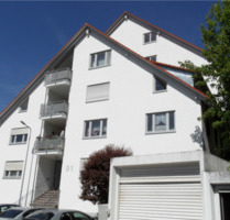 Frisch renovierte 2-Zimmer-Wohnung mit Ausblick über Ebingen - Albstadt