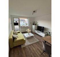 2-Zimmer-Wohnung mit Balkon & EBK - Frankfurt am Main Niederrad