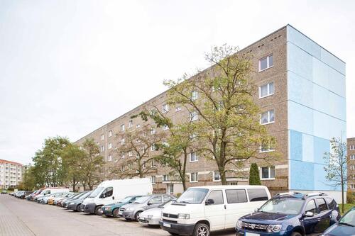 Foto - 3 Zimmer Etagenwohnung in Neubrandenburg