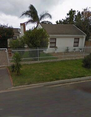 Foto - Kapstadt, Strand Helderberg area