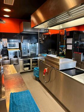 Foto - Feuer & Flamme Steakhouse Burgermanufaktur München