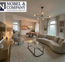 Historischer Charme trifft modernen Luxus – Exklusive 4-Zimmer-Wohnung in der Reitzensteinkaserne - Wesel Fusternberg