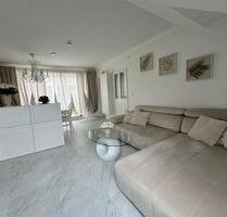 VON PRIVAT: helle 3-ZKB, kernsaniert, bezugsfrei, TG-Stellplatz - Untermeitingen