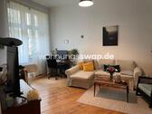 Foto - Wohnungsswap - 2 Zimmer, 60 m² - Ebersstraße, Schöneberg, Berlin