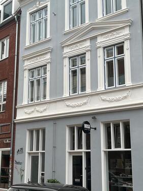Foto - Süße Wohnung in der Norderstr. - 600,00&nbsp;EUR Kaltmiete, ca.&nbsp; 80,00&nbsp;m&sup2;
