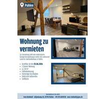 Schöne moderne 3 Zimmer Wohnung - Pahlen